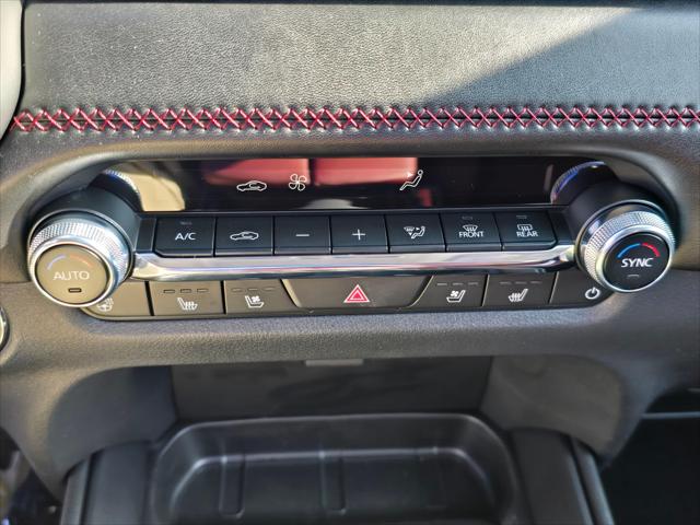 2026 Mazda CX-50 Hybrid Premium Plus