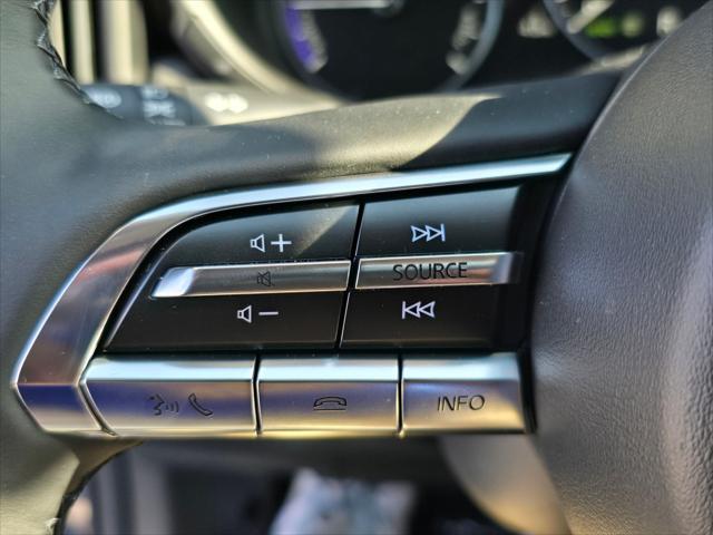 2026 Mazda CX-50 Hybrid Premium Plus