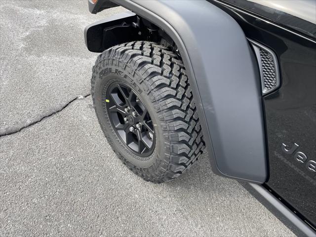 2026 Jeep Wrangler 4-Door Willys 4x4