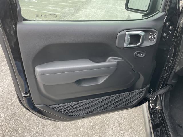2026 Jeep Wrangler 4-Door Willys 4x4