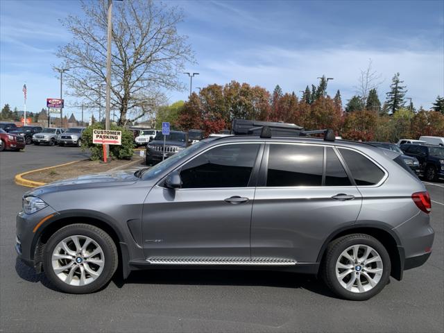2016 BMW X5 xDrive35i for sale in Portland, OR