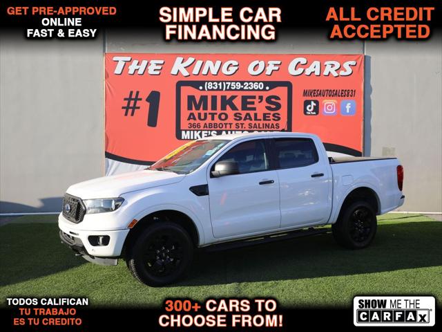 2019 Ford Ranger XLT for sale in Salinas, CA