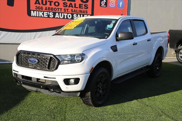 2019 Ford Ranger XLT