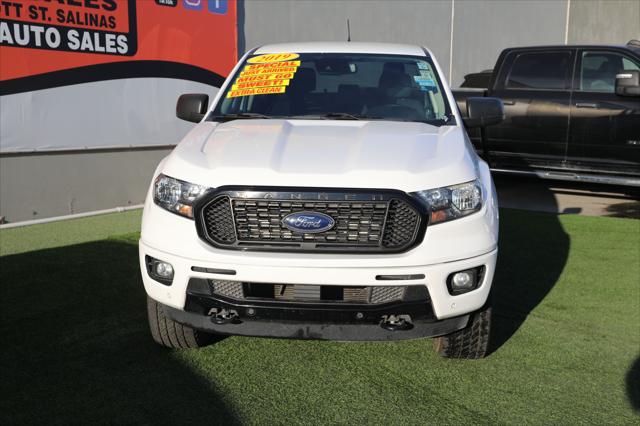 2019 Ford Ranger XLT