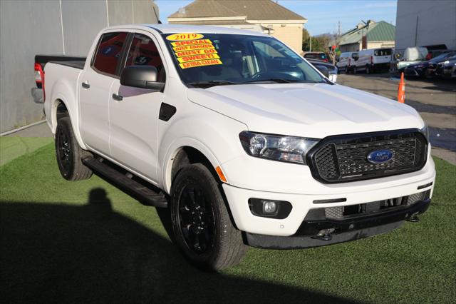 2019 Ford Ranger XLT