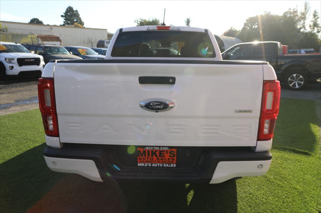 2019 Ford Ranger XLT