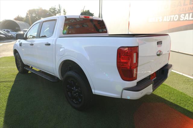 2019 Ford Ranger XLT