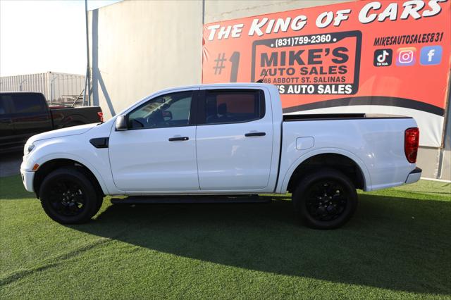 2019 Ford Ranger XLT