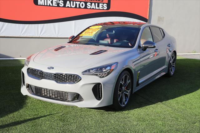 2018 Kia Stinger GT2