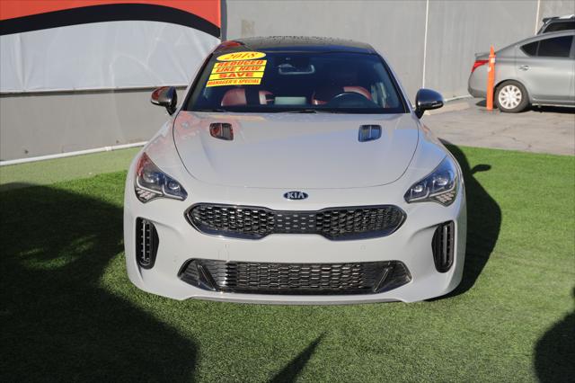 2018 Kia Stinger GT2