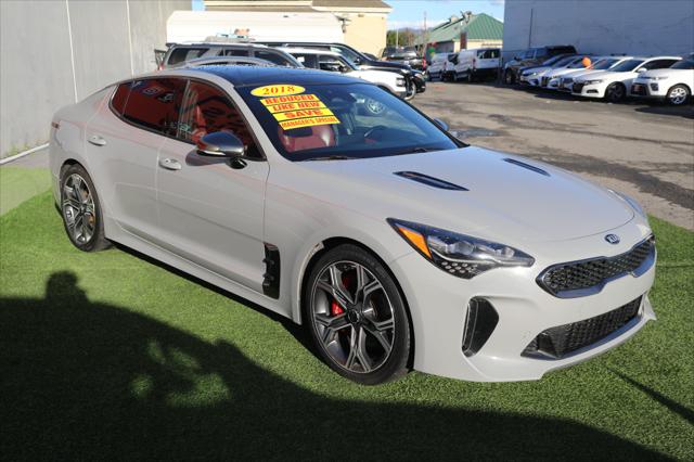 2018 Kia Stinger GT2