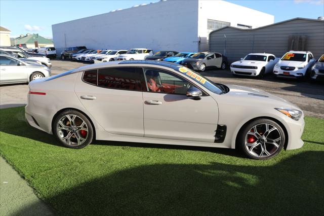2018 Kia Stinger GT2
