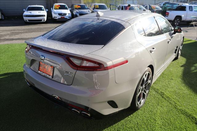 2018 Kia Stinger GT2