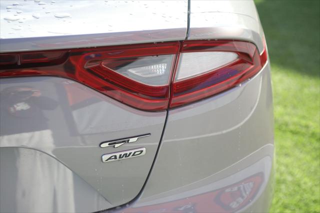 2018 Kia Stinger GT2