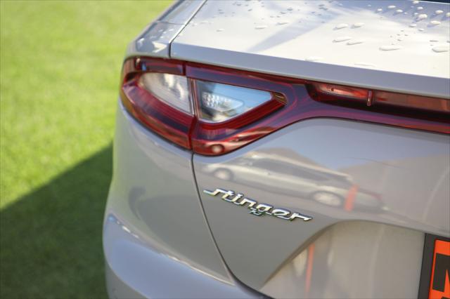 2018 Kia Stinger GT2