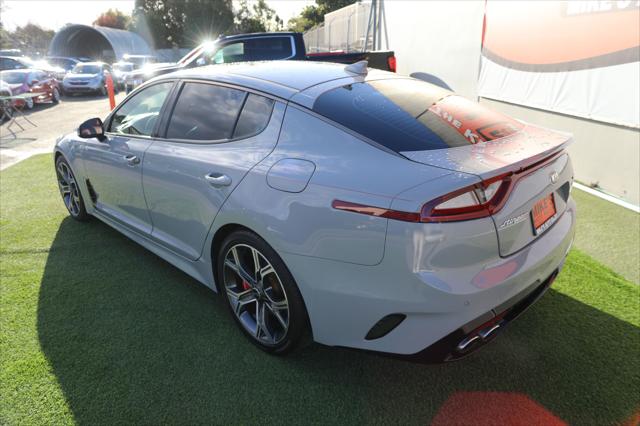 2018 Kia Stinger GT2