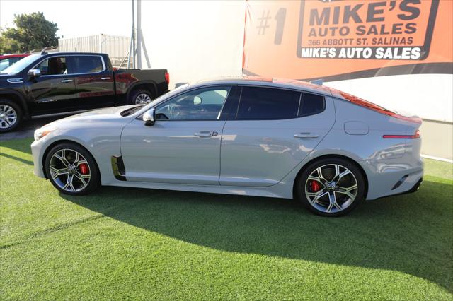 2018 Kia Stinger GT2
