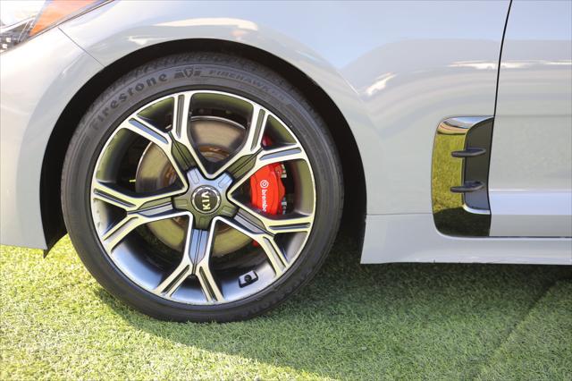 2018 Kia Stinger GT2