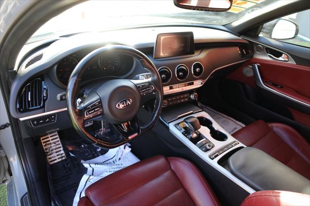 2018 Kia Stinger GT2