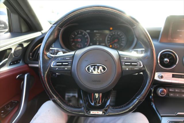 2018 Kia Stinger GT2
