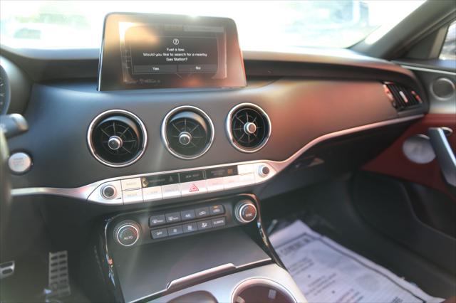 2018 Kia Stinger GT2