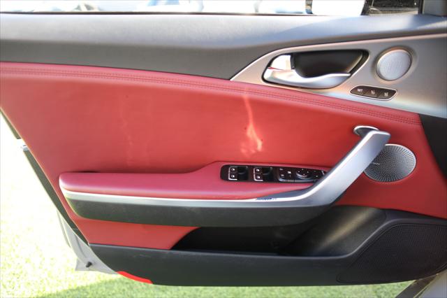2018 Kia Stinger GT2