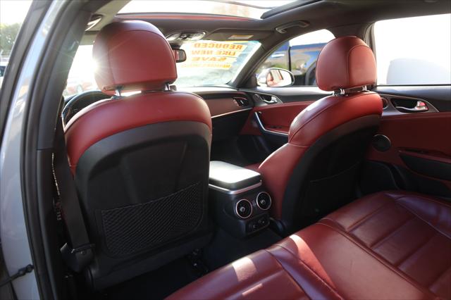 2018 Kia Stinger GT2