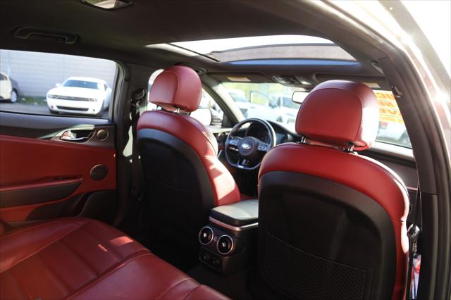 2018 Kia Stinger GT2