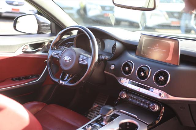 2018 Kia Stinger GT2