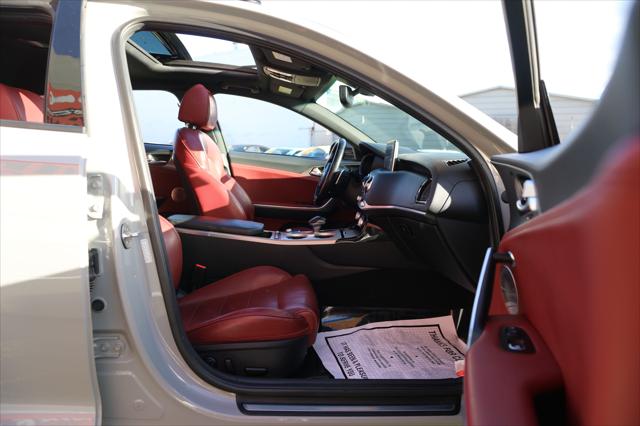 2018 Kia Stinger GT2