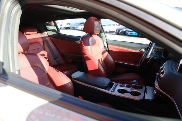 2018 Kia Stinger GT2