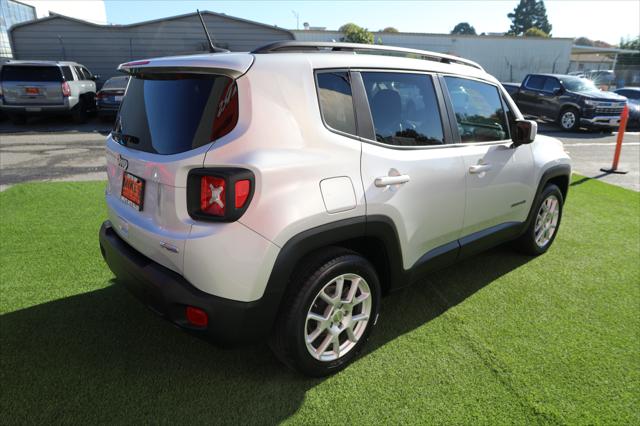 2020 Jeep Renegade Latitude FWD
