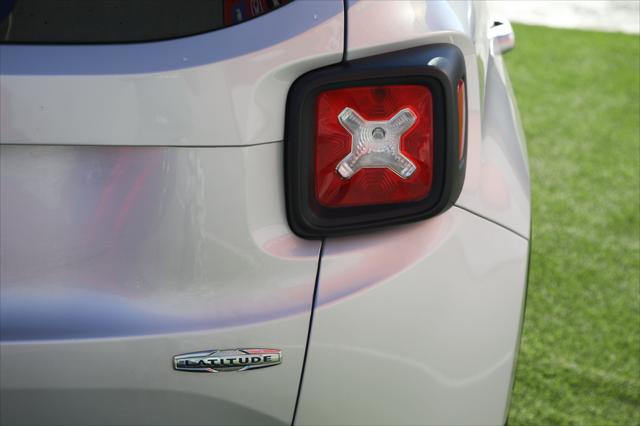 2020 Jeep Renegade Latitude FWD