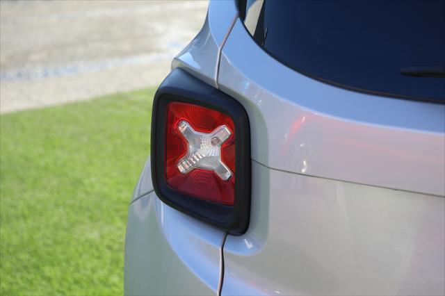 2020 Jeep Renegade Latitude FWD