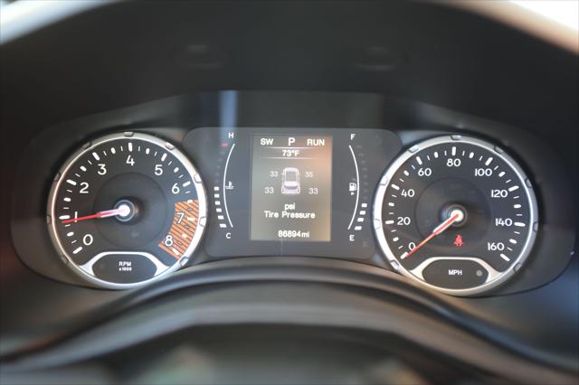 2020 Jeep Renegade Latitude FWD