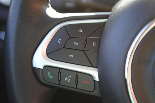 2020 Jeep Renegade Latitude FWD