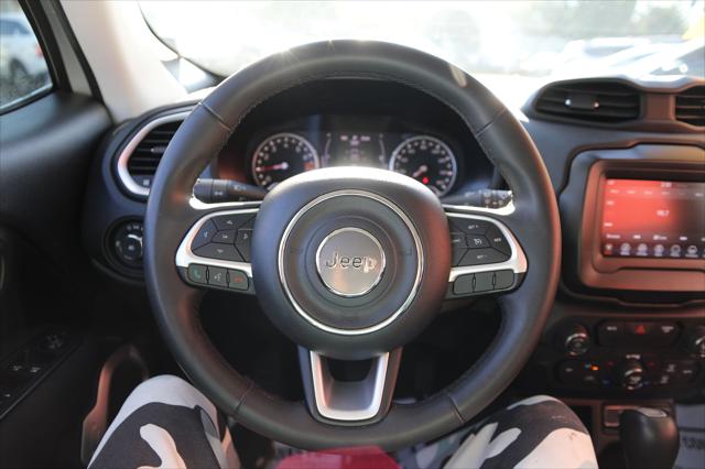 2020 Jeep Renegade Latitude FWD