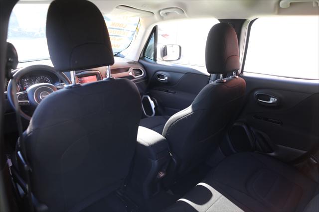 2020 Jeep Renegade Latitude FWD