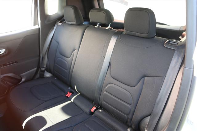 2020 Jeep Renegade Latitude FWD