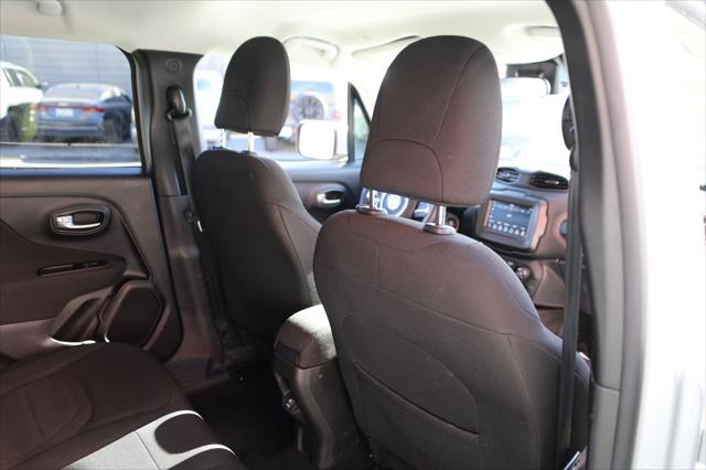 2020 Jeep Renegade Latitude FWD