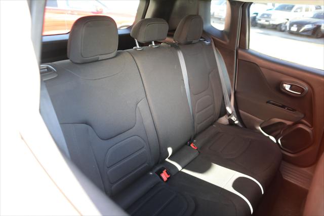 2020 Jeep Renegade Latitude FWD