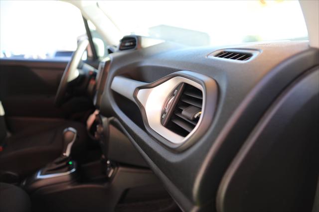 2020 Jeep Renegade Latitude FWD