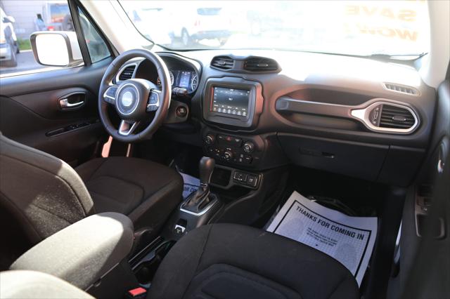 2020 Jeep Renegade Latitude FWD