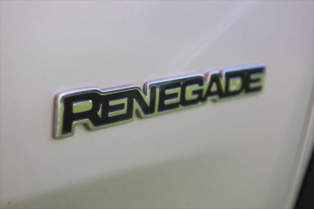 2020 Jeep Renegade Latitude FWD