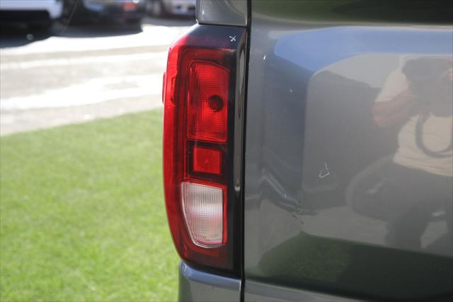 2021 GMC Sierra 1500 2WD Double Cab Standard Box Elevation