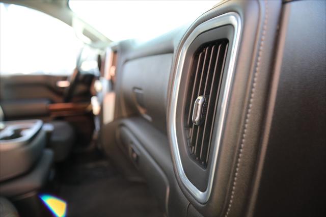 2021 GMC Sierra 1500 2WD Double Cab Standard Box Elevation