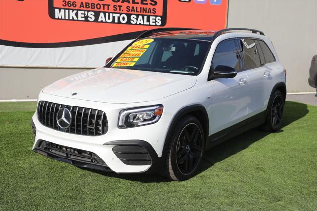 2021 Mercedes-Benz GLB 4MATIC