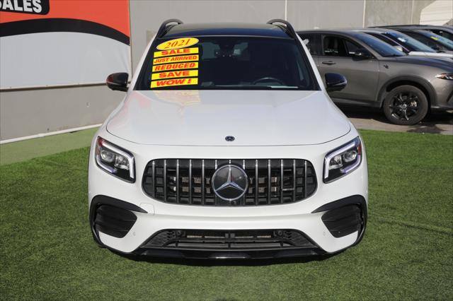 2021 Mercedes-Benz GLB 4MATIC