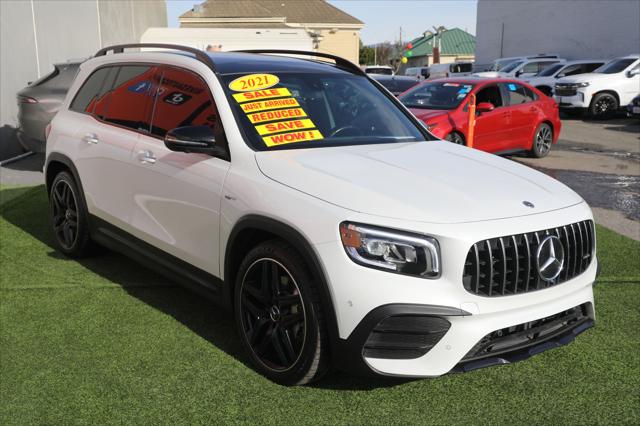 2021 Mercedes-Benz GLB 4MATIC
