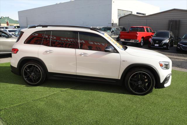 2021 Mercedes-Benz GLB 4MATIC